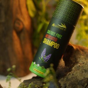 সালফেট ফ্রী শ্যাম্পু - 200 ML